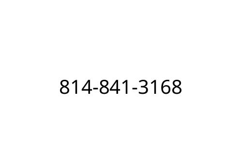 814-841-3168