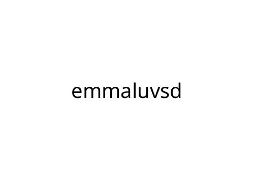 emmaluvsd