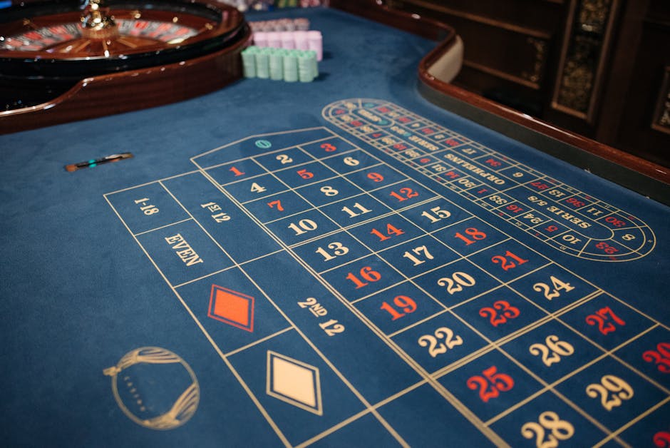 How to Master Live Dealer Casino Games