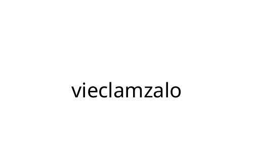 vieclamzalo