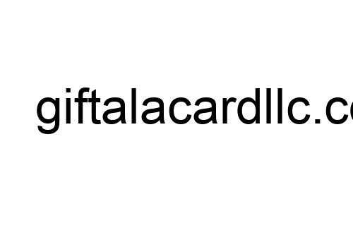 giftalacardllc.com