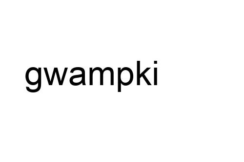 gwampki