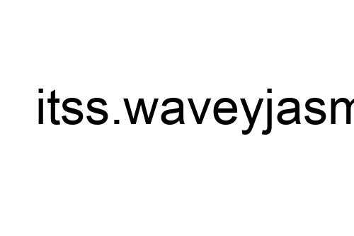 itss.waveyjasmine