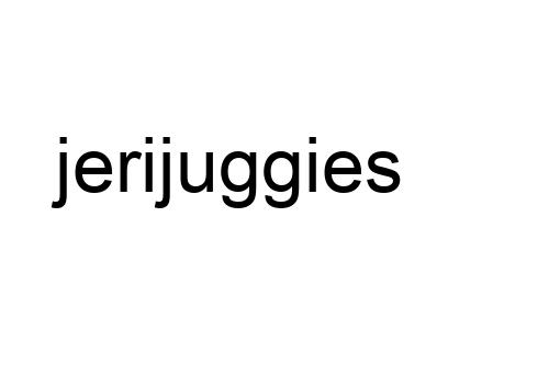 jerijuggies