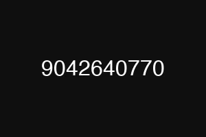 9042640770
