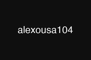 alexousa104