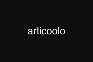 articoolo