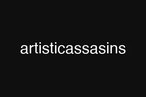artisticassasins