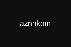 aznhkpm