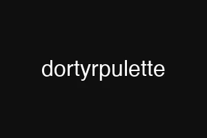 dortyrpulette