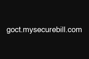 goct.mysecurebill.com