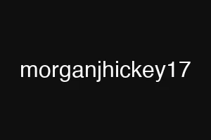 morganjhickey17