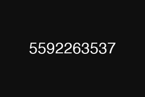 5592263537