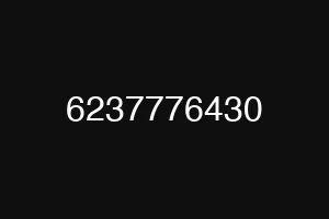 6237776430