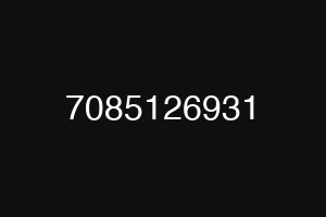 7085126931