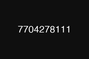 7704278111