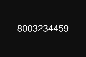 8003234459