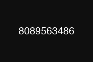 8089563486