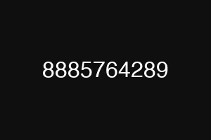 8885764289