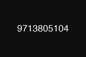 9713805104