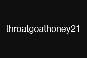 throatgoathoney21